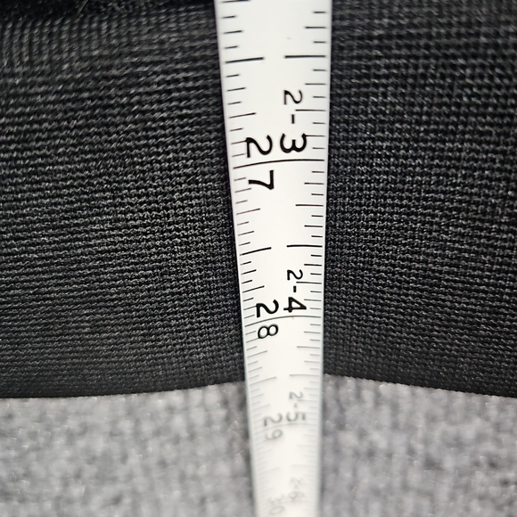 Marvel Mad Engine X-Men Black Jacket Full Zip Red Stripe Sz. 21.5" x 28.5" - Picture 8 of 9